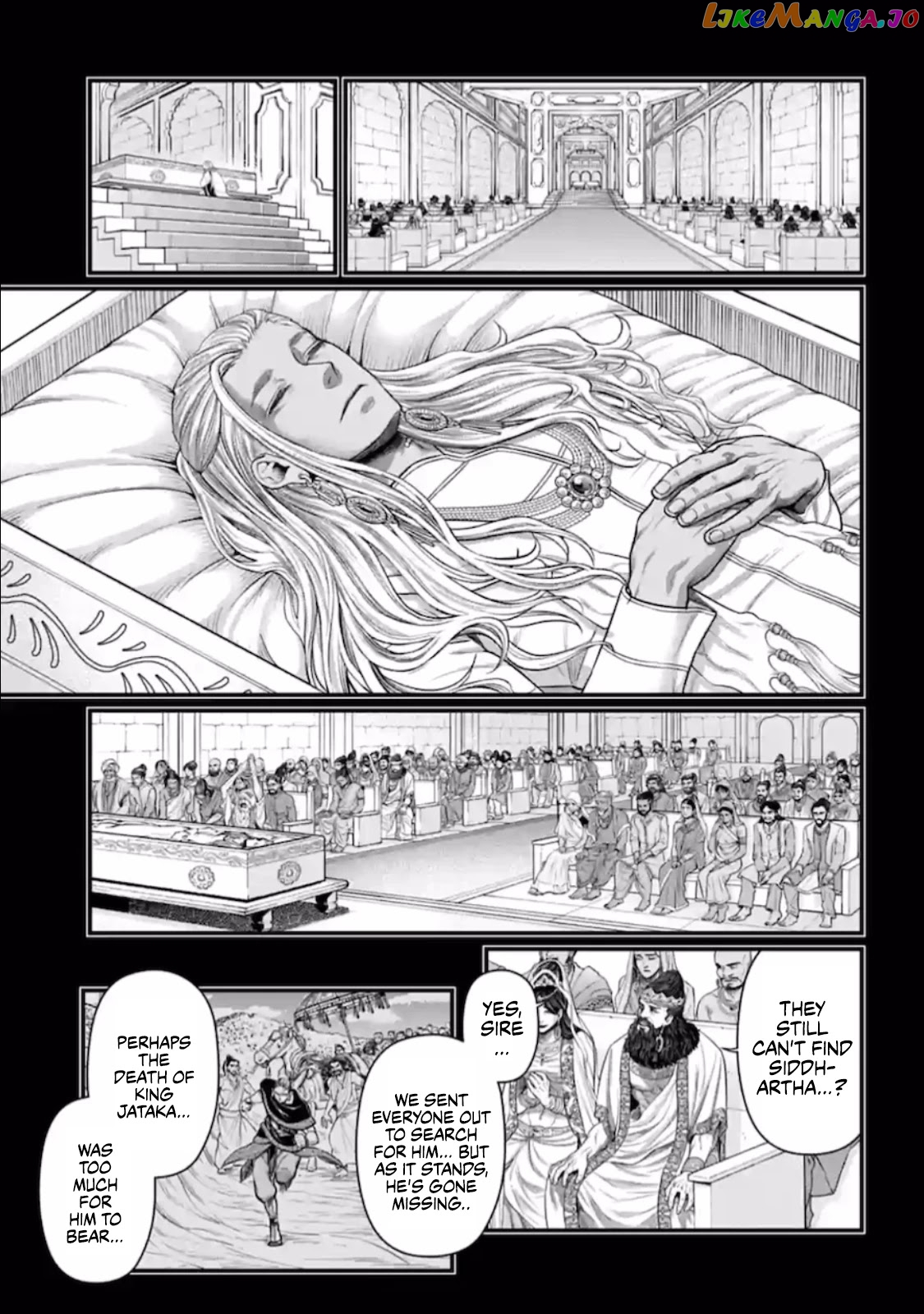 Record Of Ragnarok, Chapter 47 image 44